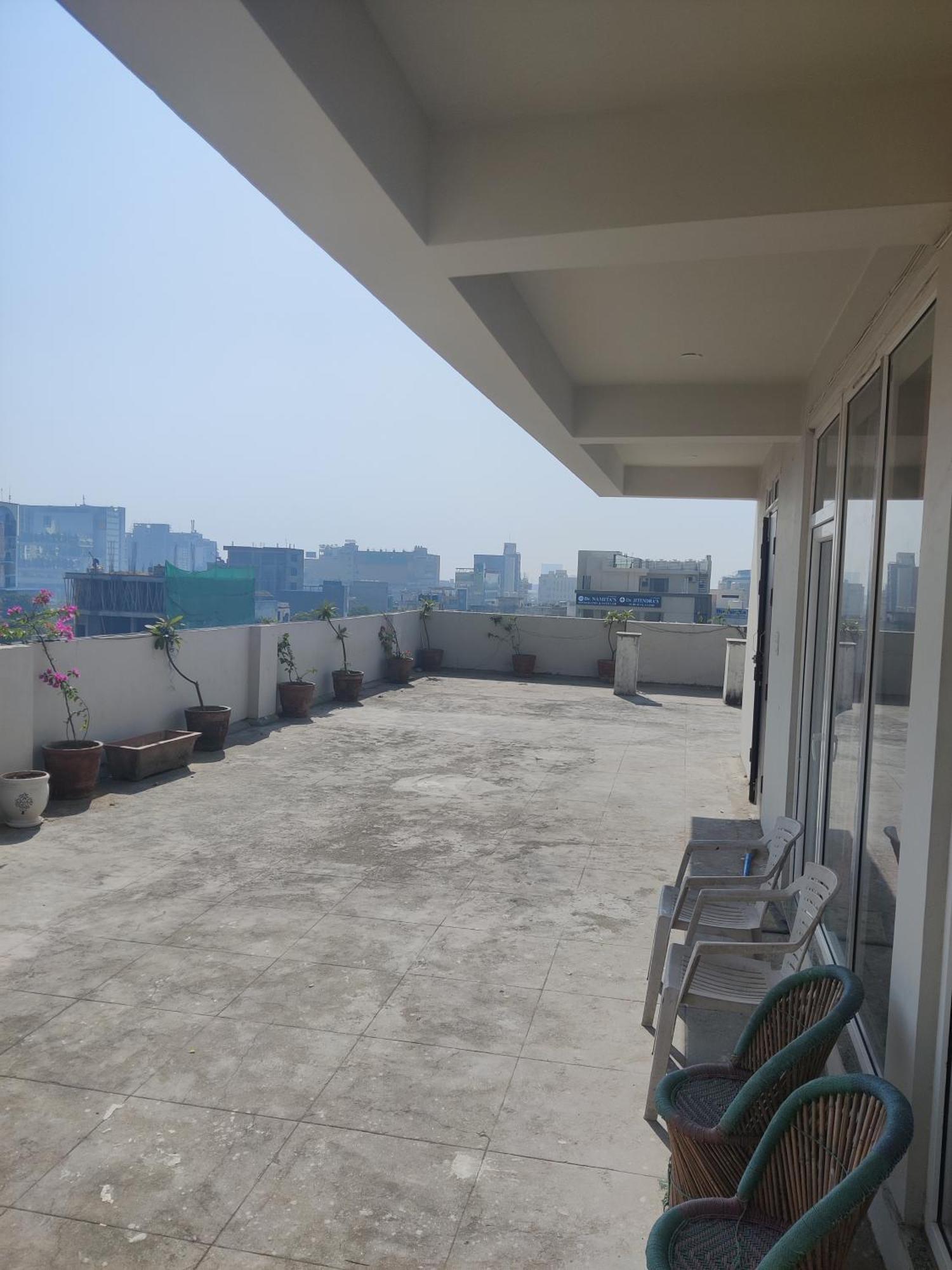 The Paavilion Jaipur Exterior foto
